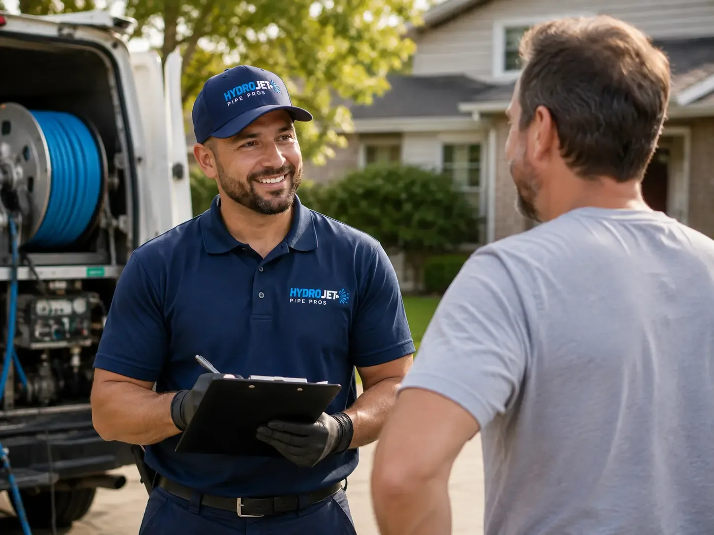 Hydro Jet Pipe Descaling Georgetown, PA FAQs
